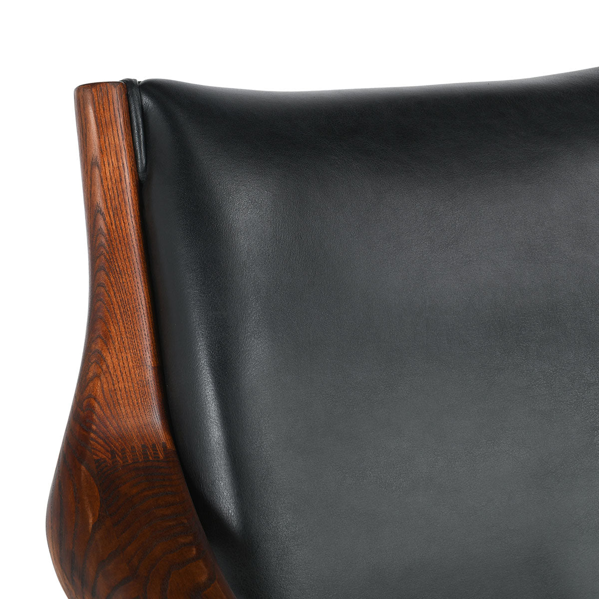 Kiannah Black Club Chair by Classic Home at Eve Furniture