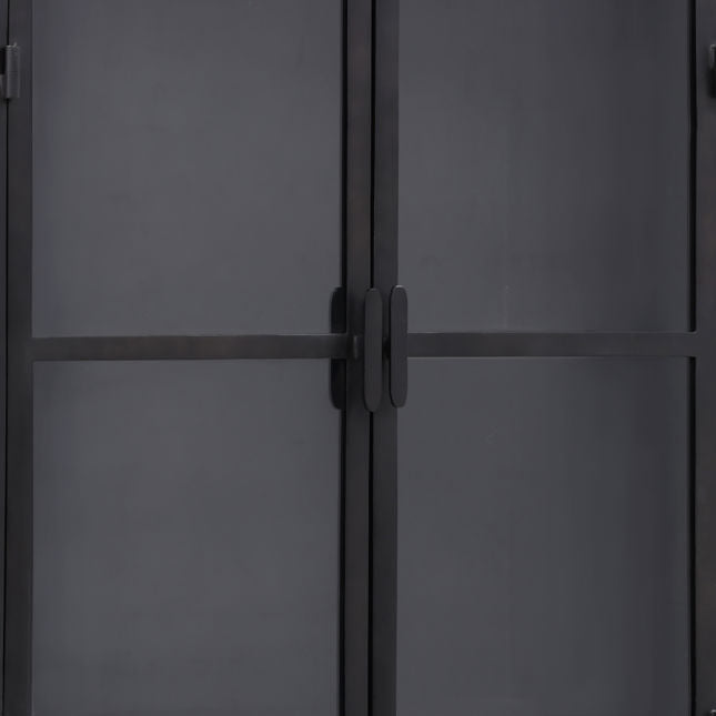 Kiera Cabinet by Dovetail at Eve Furniture