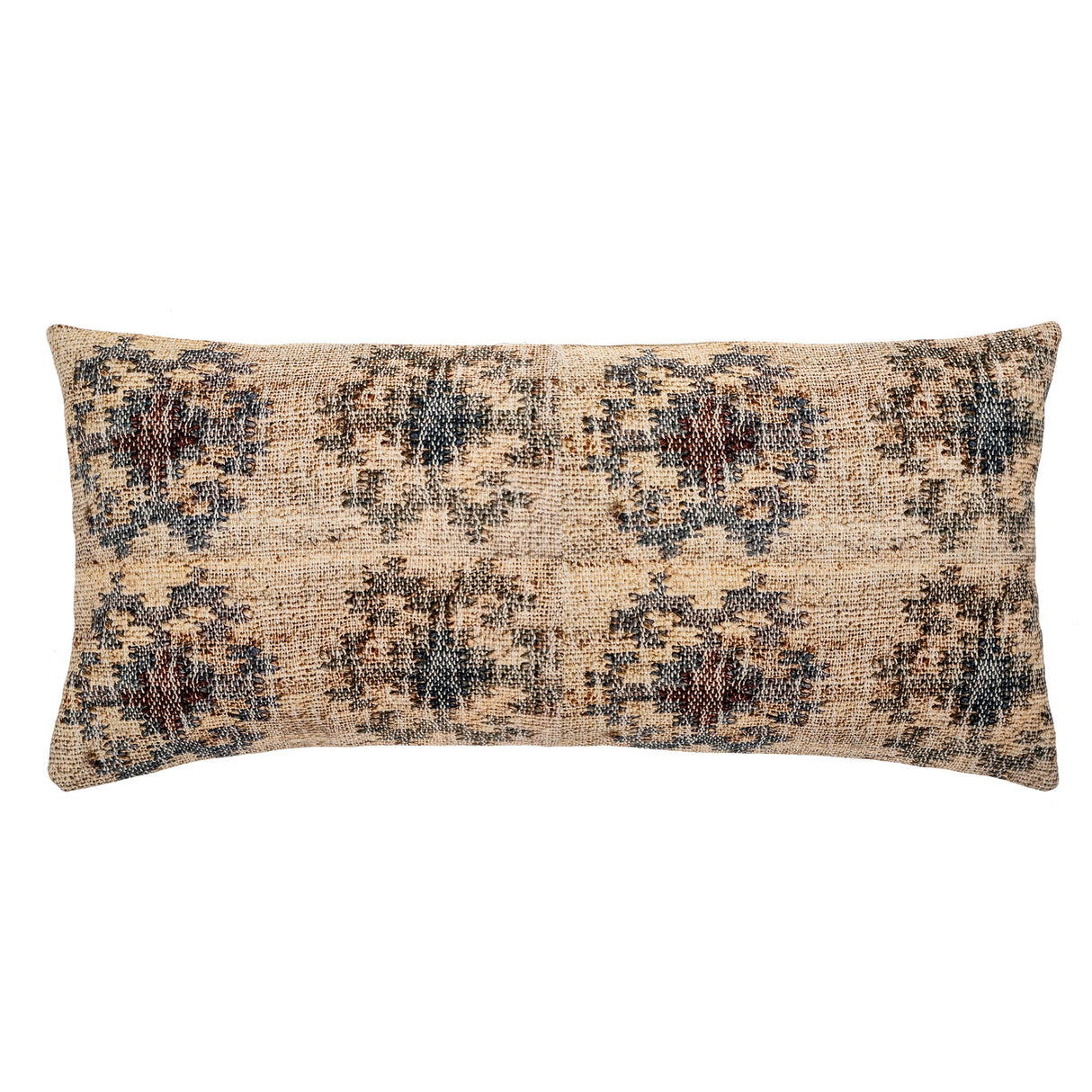 Kilim Print Pillow Cover, Set of 2 by Mercana at Eve Furniture