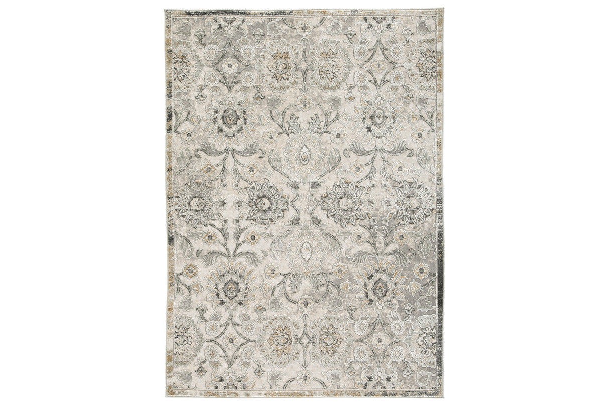 Kilkenny Multi Large Rug by Ashley at Eve Furniture