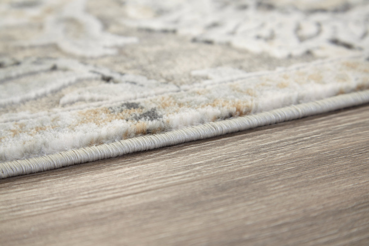 Kilkenny Multi Medium Rug by Ashley at Eve Furniture