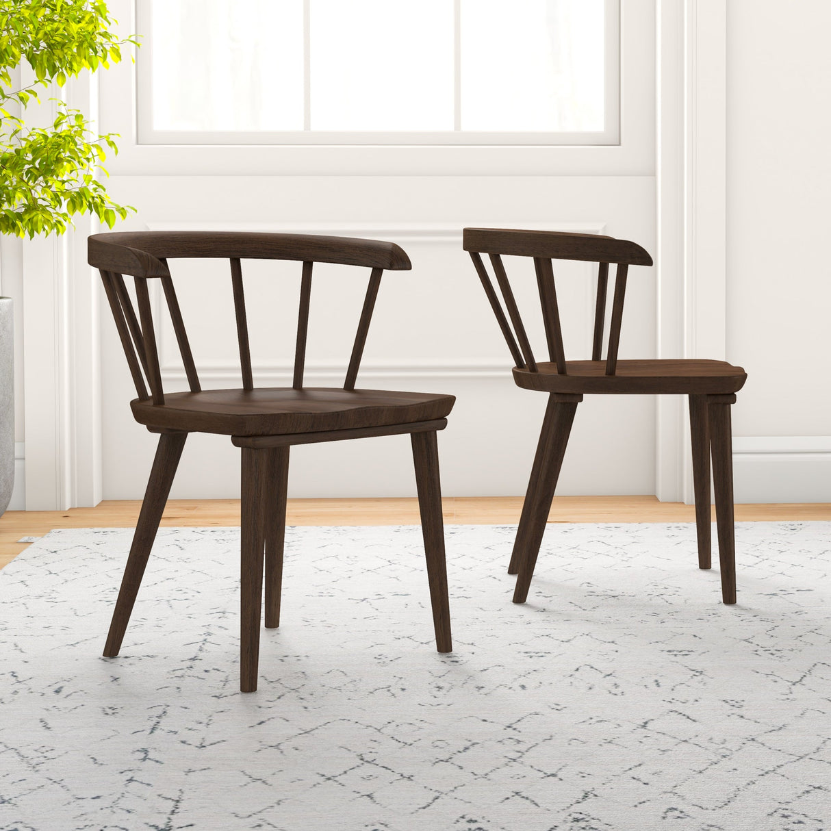 Kingsley Dining Chair (Set Of 2) by Ashcroft Furniture at Eve Furniture