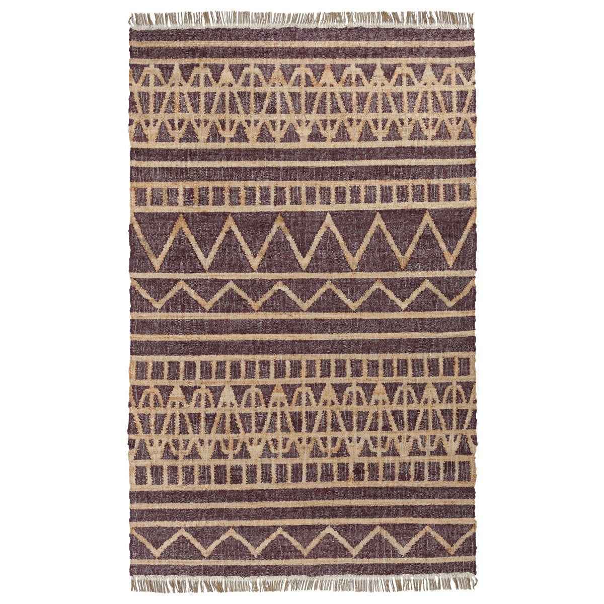 Kingston Port Distressed Rug by Classic Home at Eve Furniture
