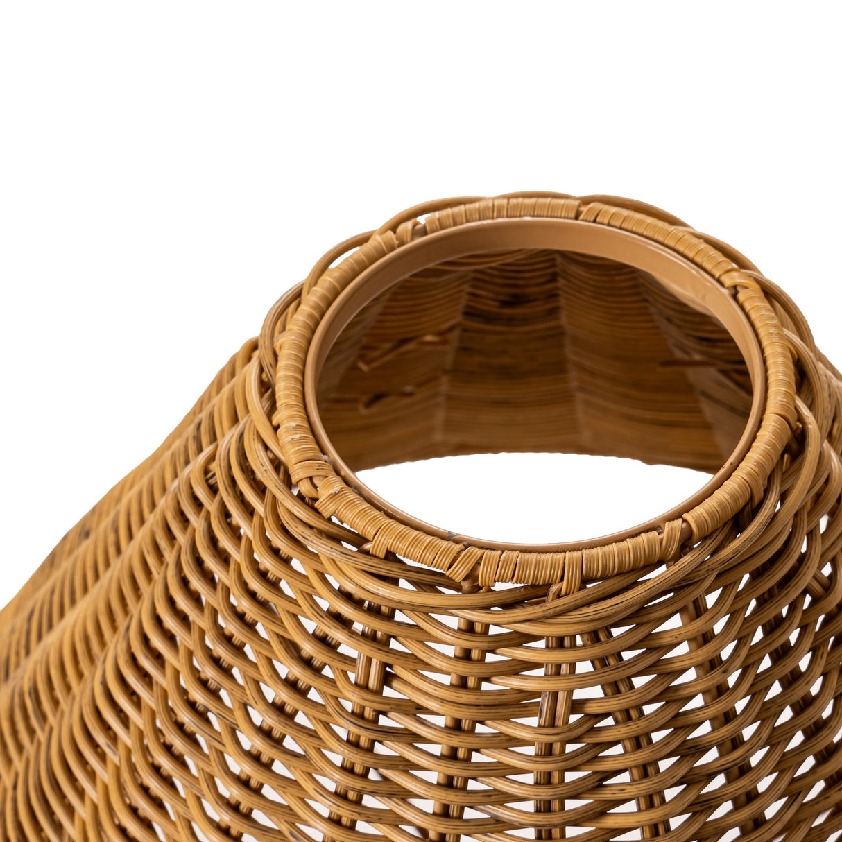 Kintal Natural Solar Table Lamp by Zuomod at Eve Furniture