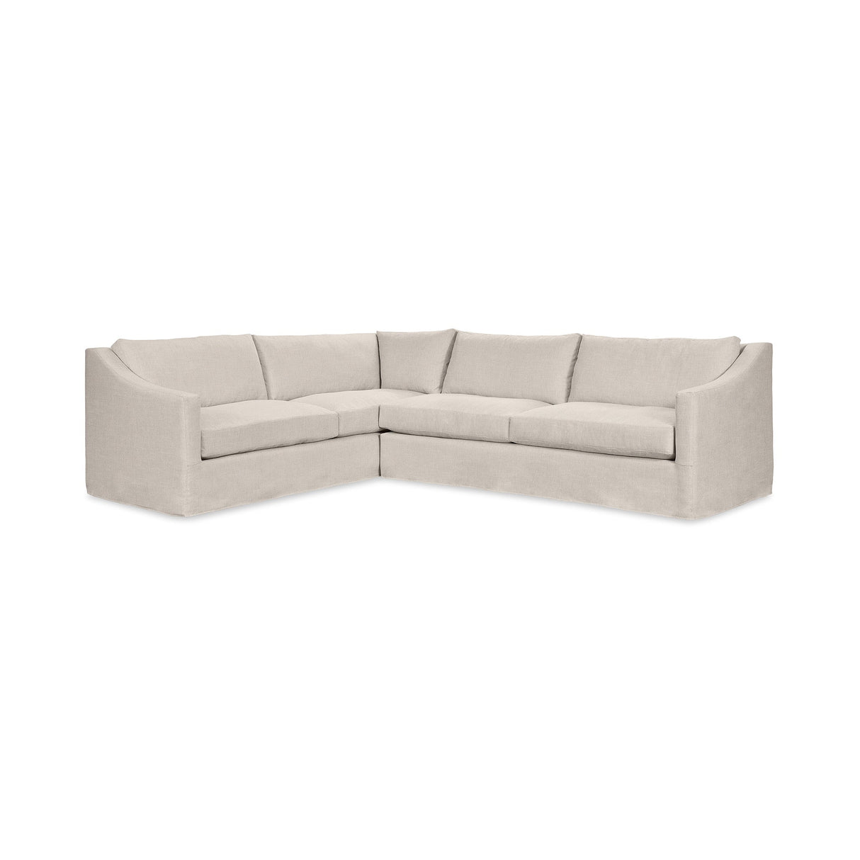 Kipton LAF Corner Sectional by Classic Home at Eve Furniture