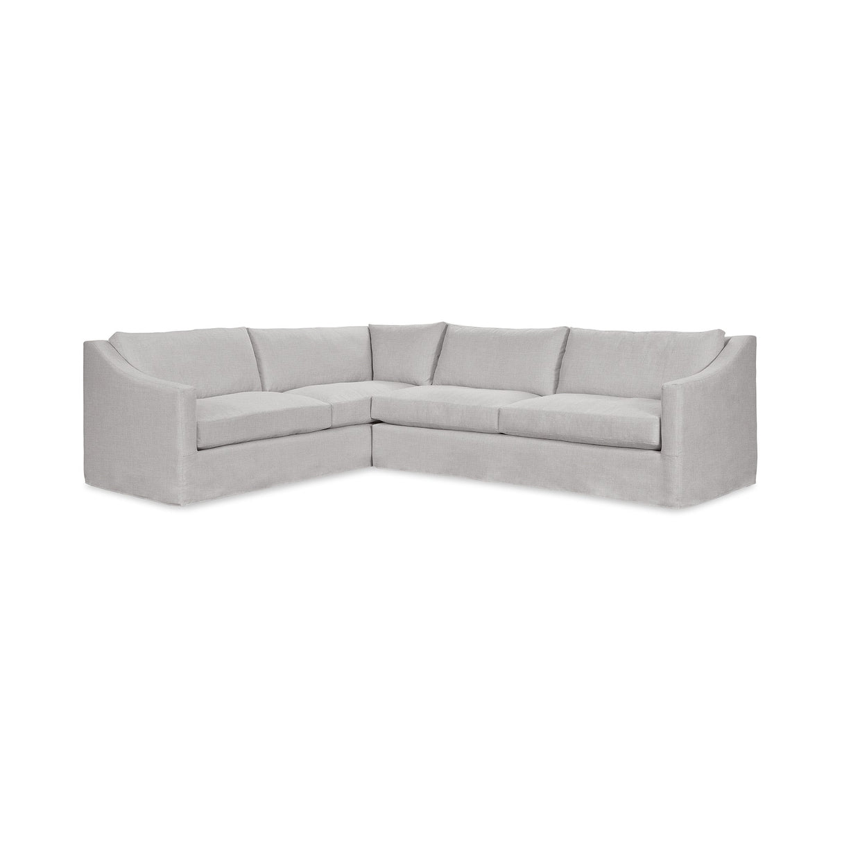 Kipton LAF Corner Sectional by Classic Home at Eve Furniture