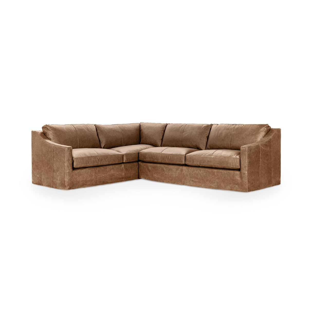 Kipton LAF Corner Sectional by Classic Home at Eve Furniture