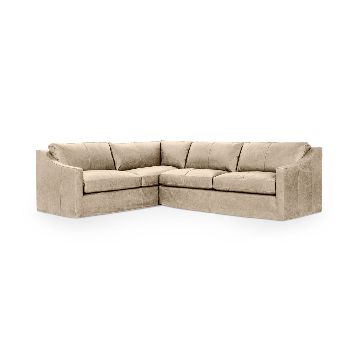 Kipton LAF Corner Sectional by Classic Home at Eve Furniture