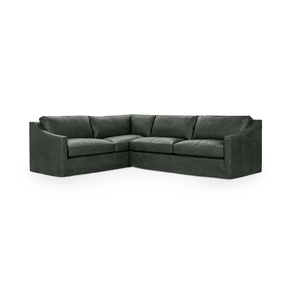 Kipton LAF Corner Sectional by Classic Home at Eve Furniture