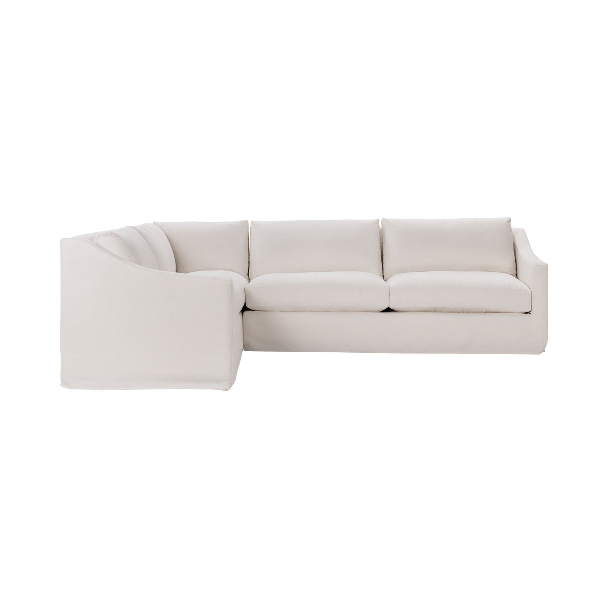 Kipton LAF Corner Sectional by Classic Home at Eve Furniture