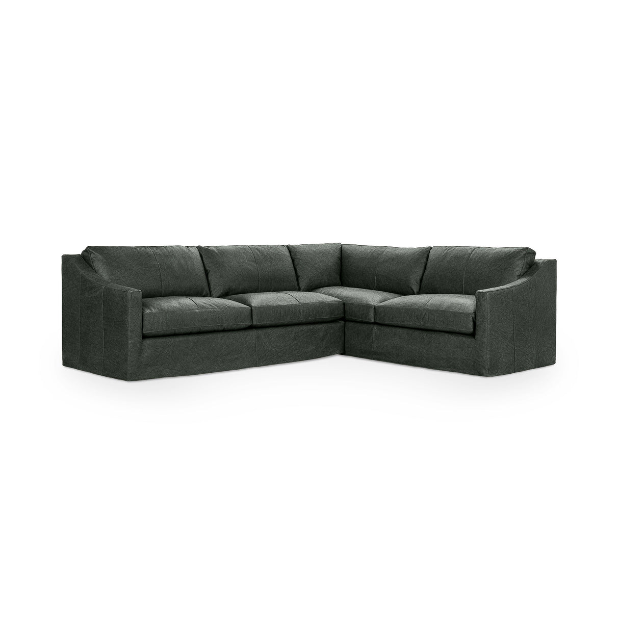 Kipton RAF Corner Sectional by Classic Home at Eve Furniture