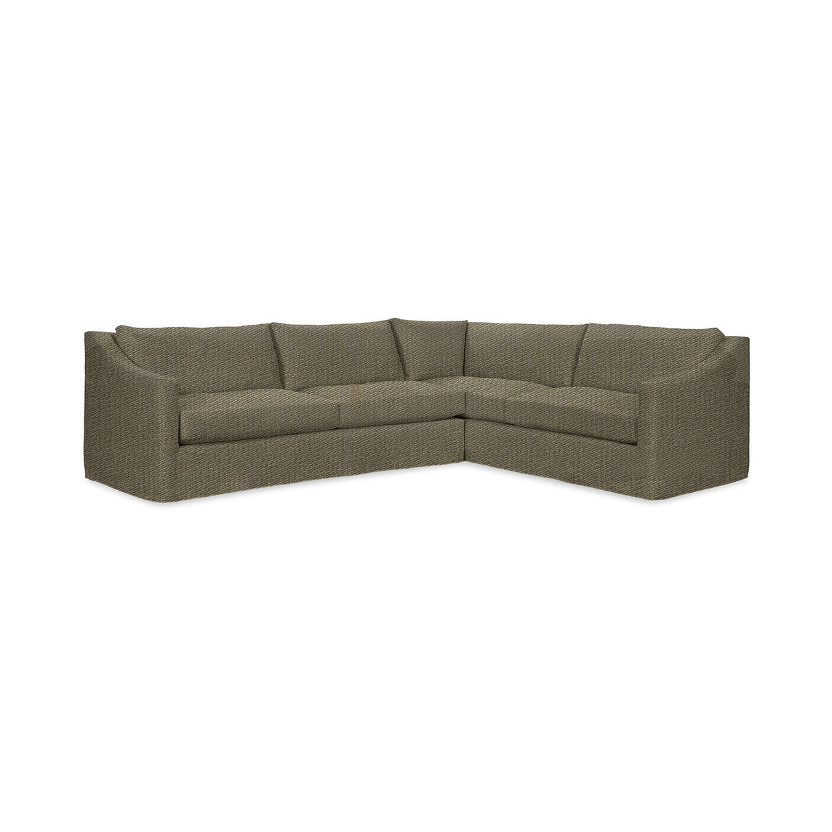 Kipton RAF Corner Sectional by Classic Home at Eve Furniture