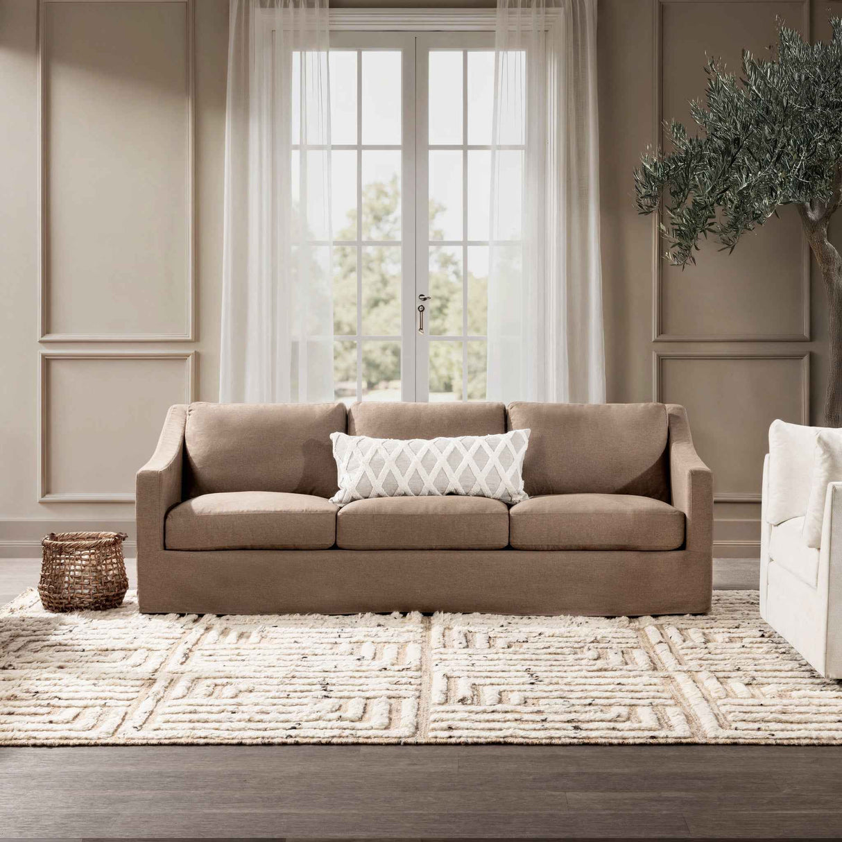 Kipton Sofa by Classic Home at Eve Furniture