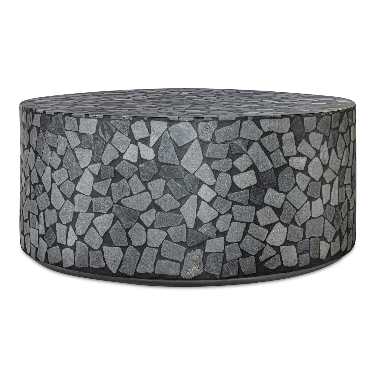 Kiri Black Outdoor Coffee Table by MOES at Eve Furniture