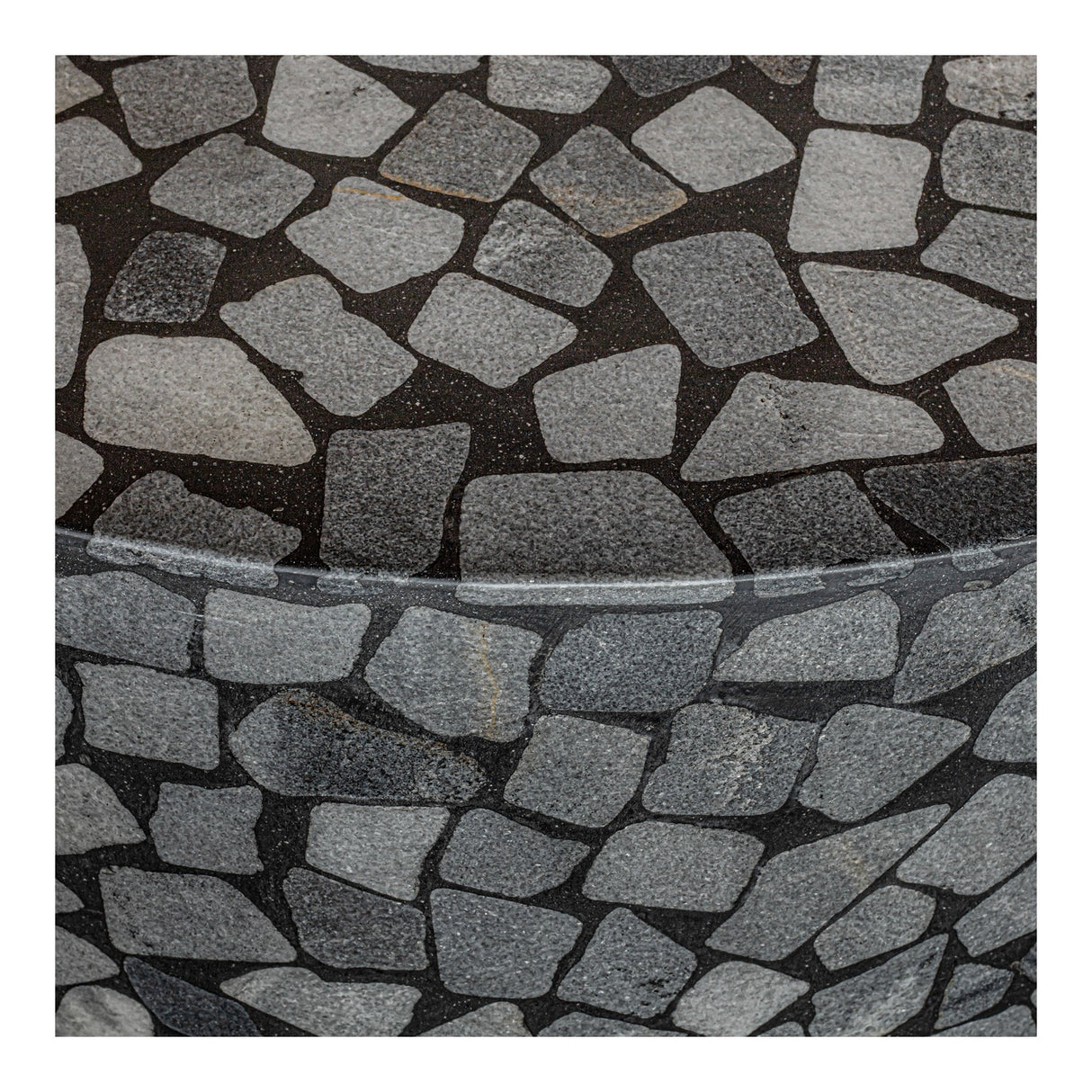 Kiri Black Outdoor Coffee Table by MOES at Eve Furniture