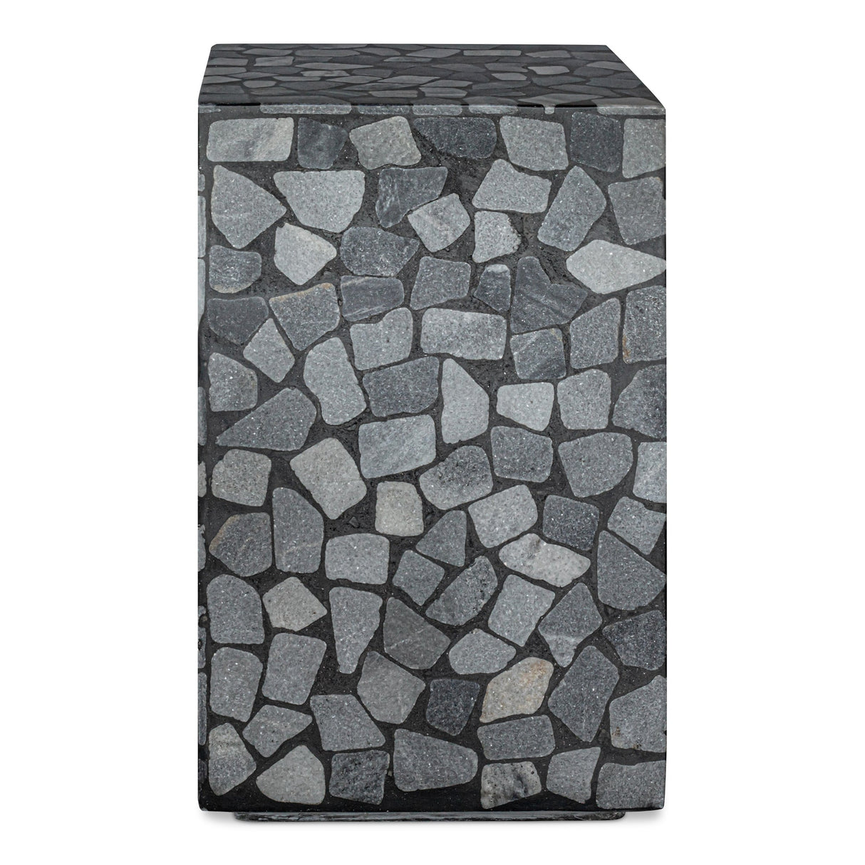 Kiri Black Outdoor Side Table by MOES at Eve Furniture