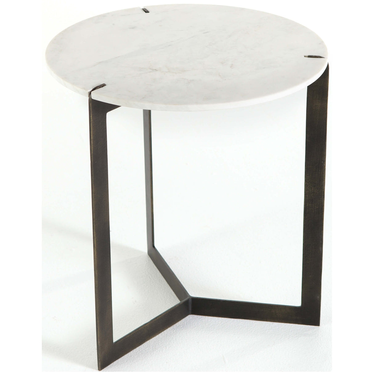 Kiva End Table by Four Hands at Eve Furniture