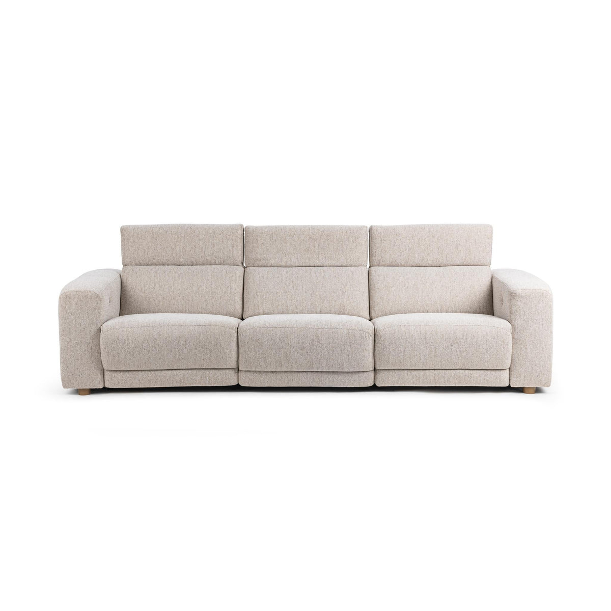 Knoxville 3pc Sectional by Classic Home at Eve Furniture