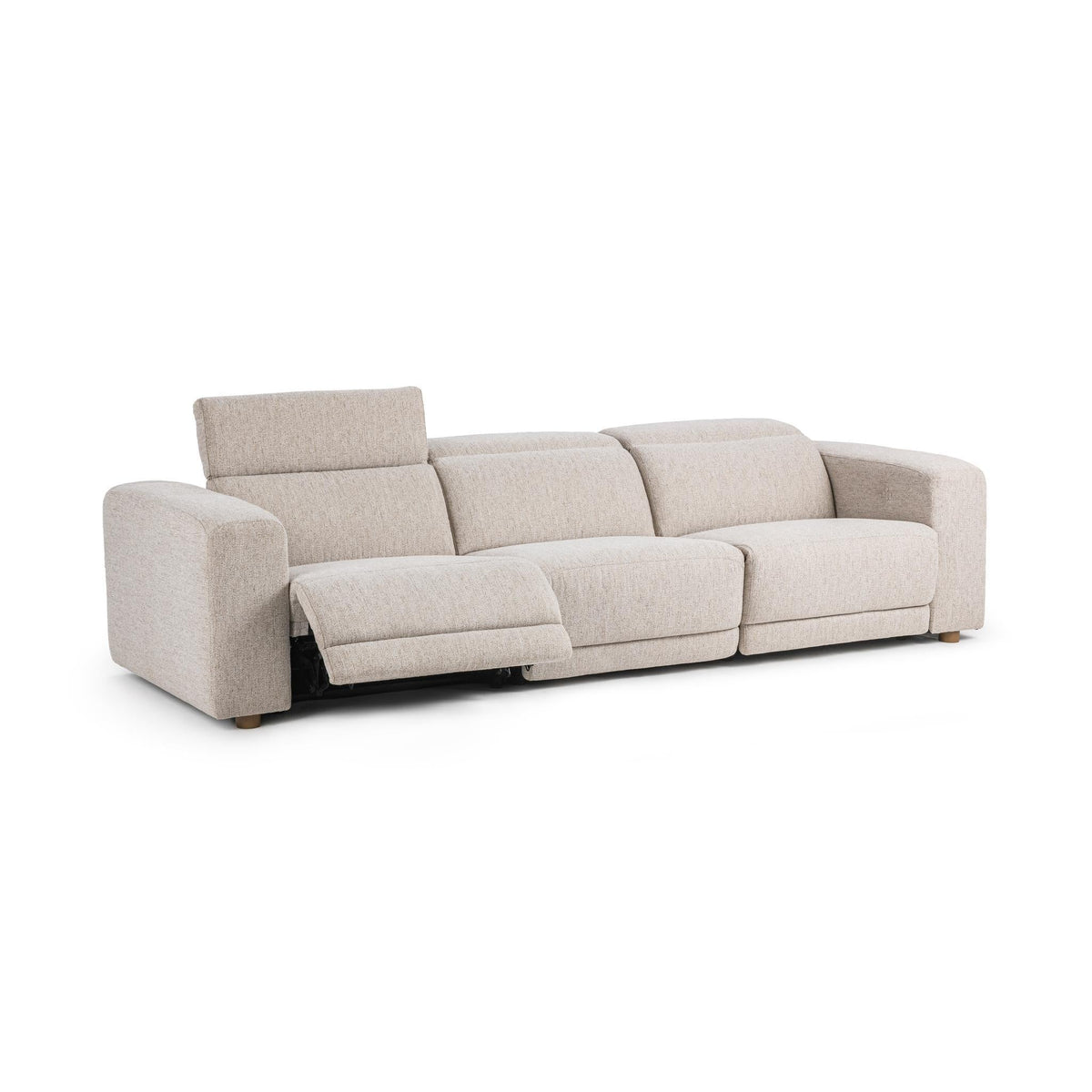 Knoxville 3pc Sectional by Classic Home at Eve Furniture