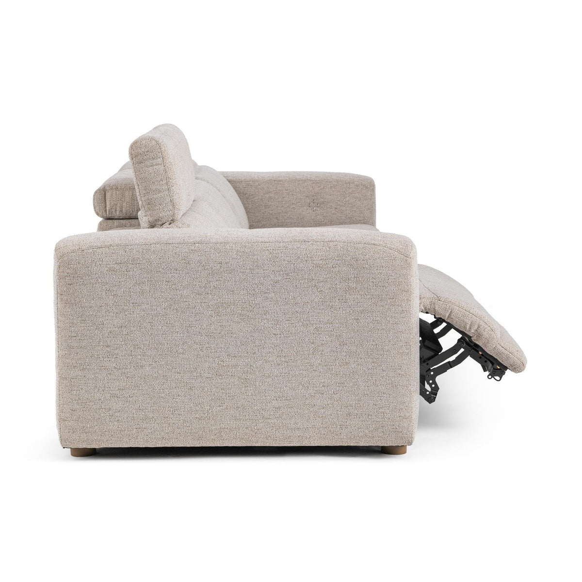 Knoxville 3pc Sectional by Classic Home at Eve Furniture