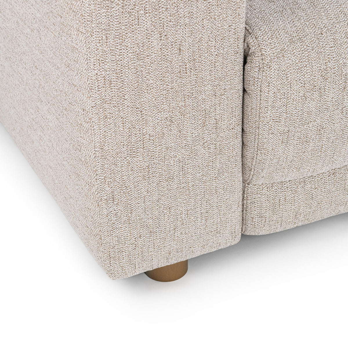 Knoxville 3pc Sectional by Classic Home at Eve Furniture
