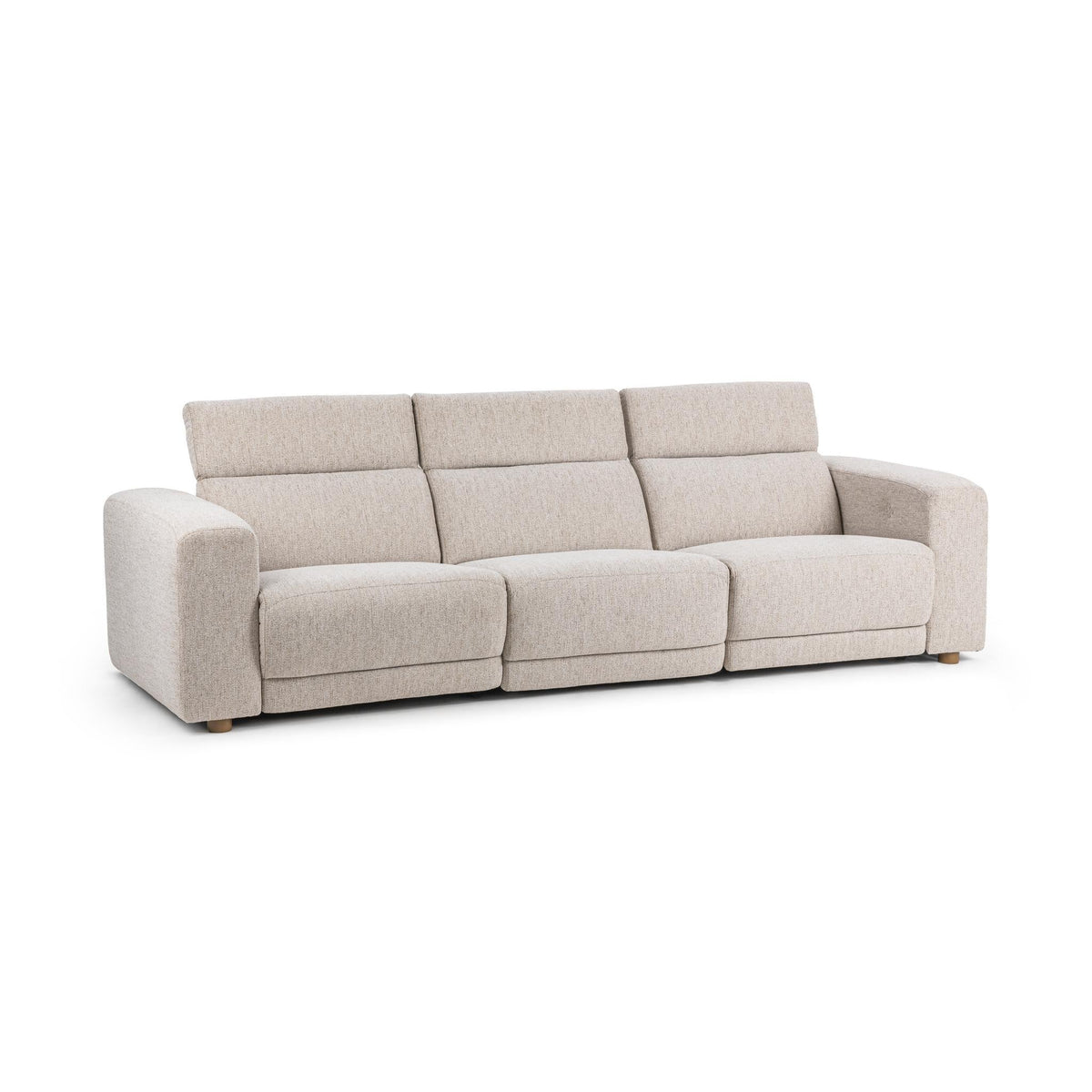Knoxville 3pc Sectional by Classic Home at Eve Furniture
