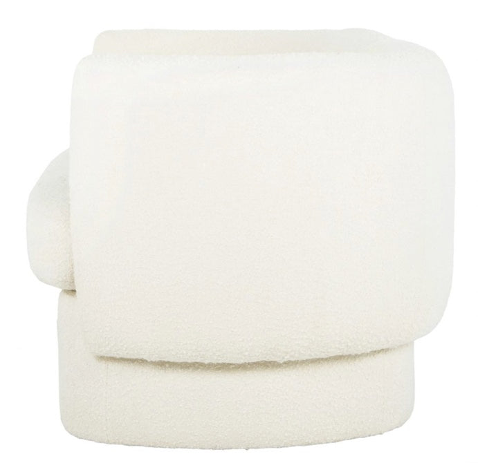 Koba Sofa Maya White by Moe's Home at Eve Furniture