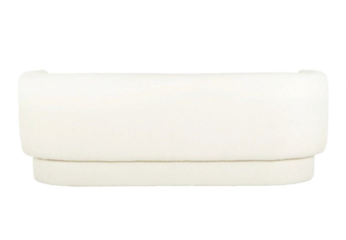Koba Sofa Maya White by Moe's Home at Eve Furniture