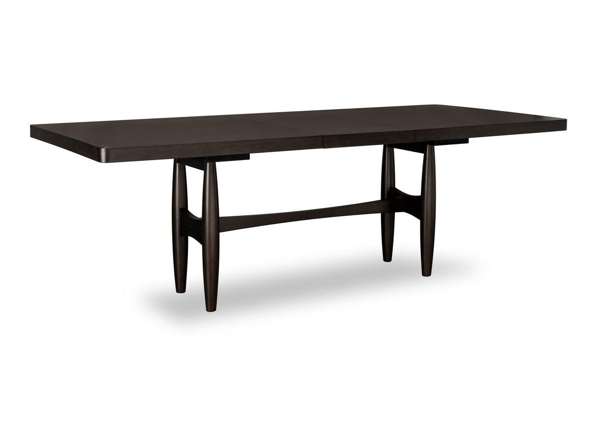 Koko Minx Extendable Rectangular Dining Table by Modus Furniture at Eve Furniture