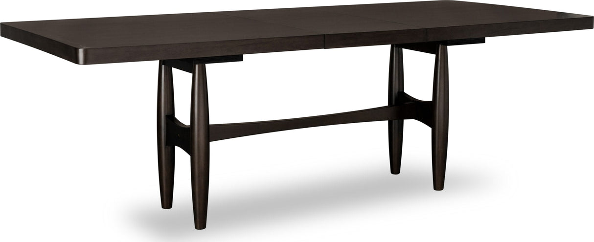 Koko Minx Extendable Rectangular Dining Table by Modus Furniture at Eve Furniture