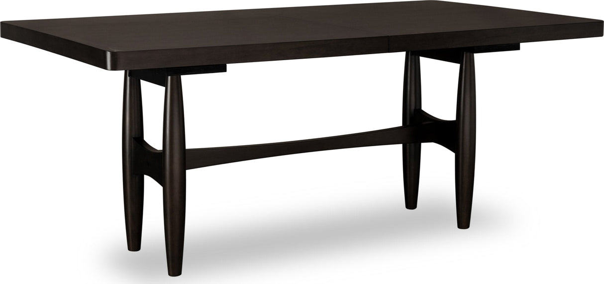 Koko Minx Extendable Rectangular Dining Table by Modus Furniture at Eve Furniture