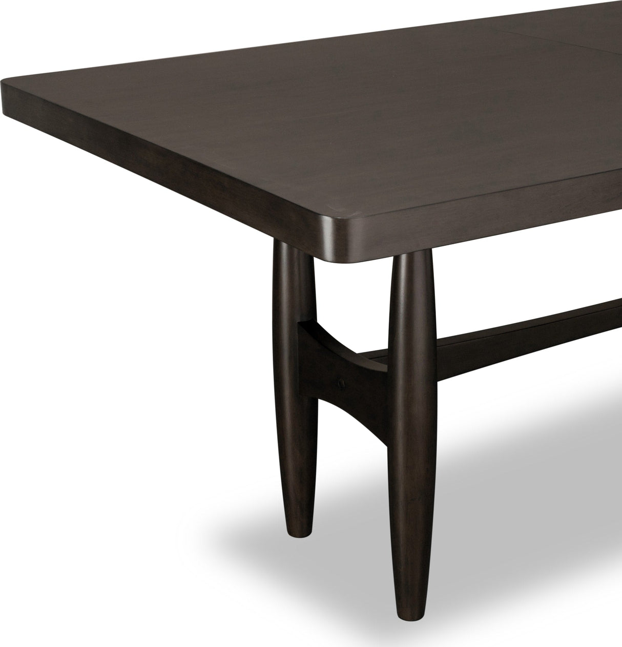 Koko Minx Extendable Rectangular Dining Table by Modus Furniture at Eve Furniture