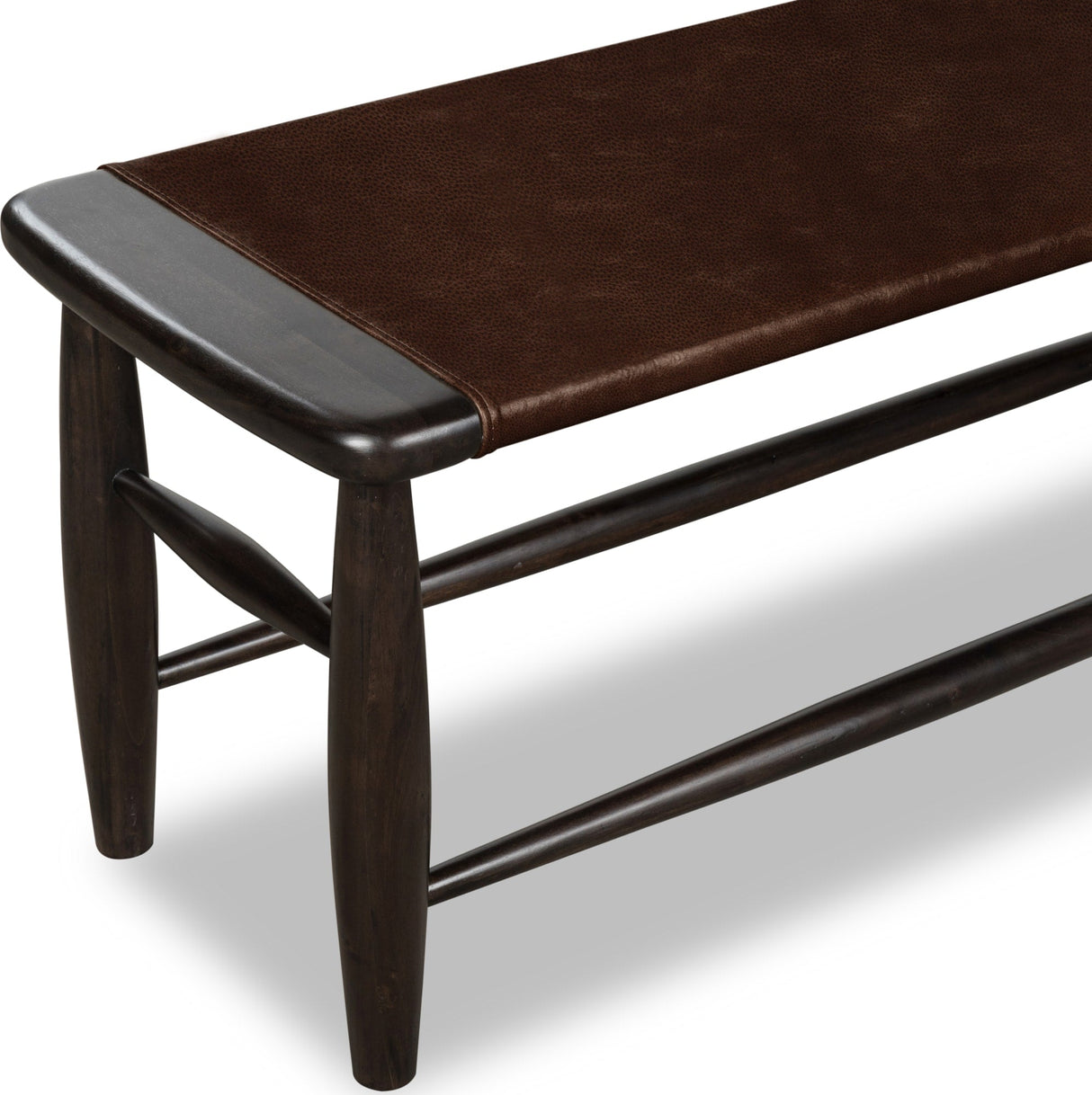 Koko Minx Upholstered Bench by Modus Furniture at Eve Furniture