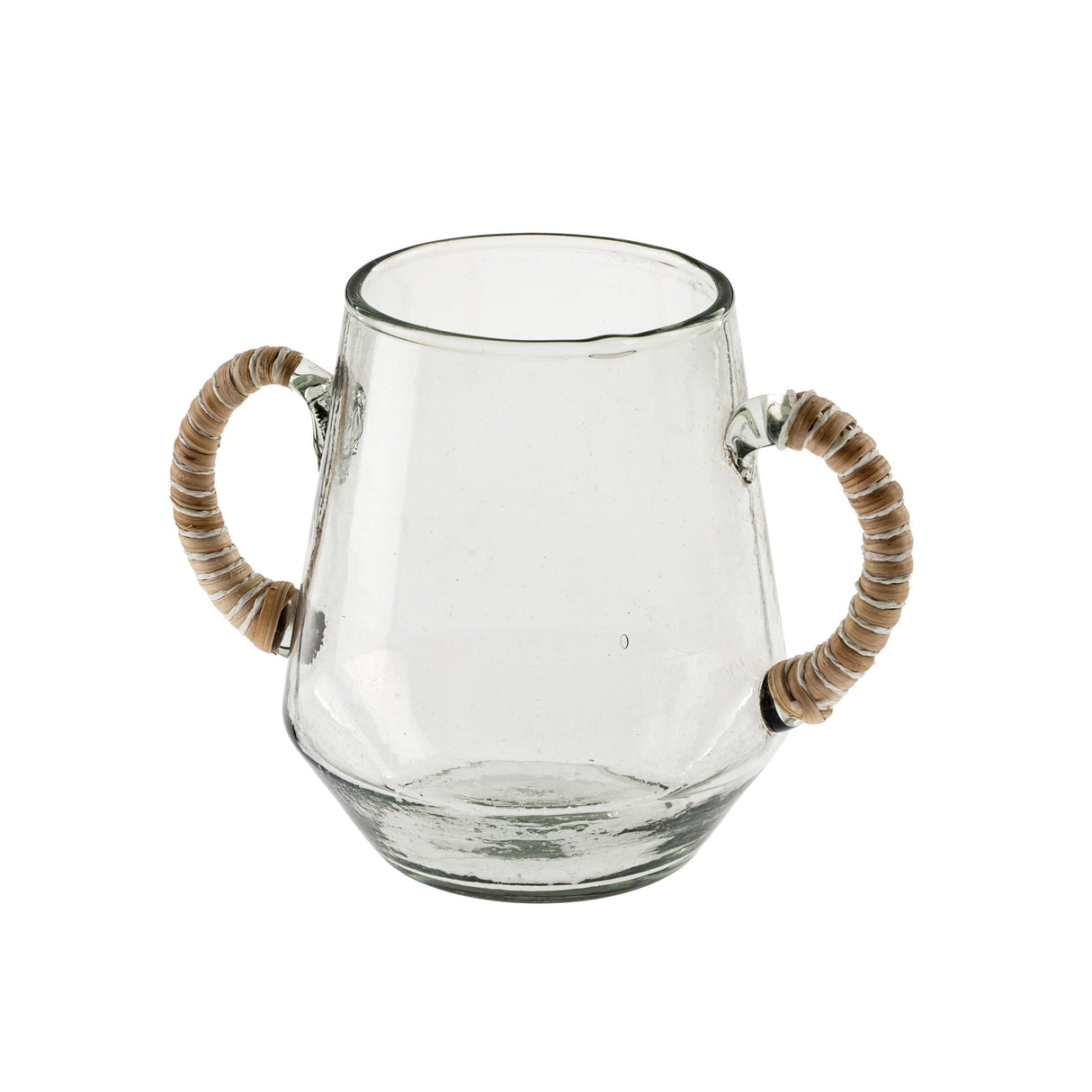 Konos Handled Vase S, Set of 2 by Mercana at Eve Furniture