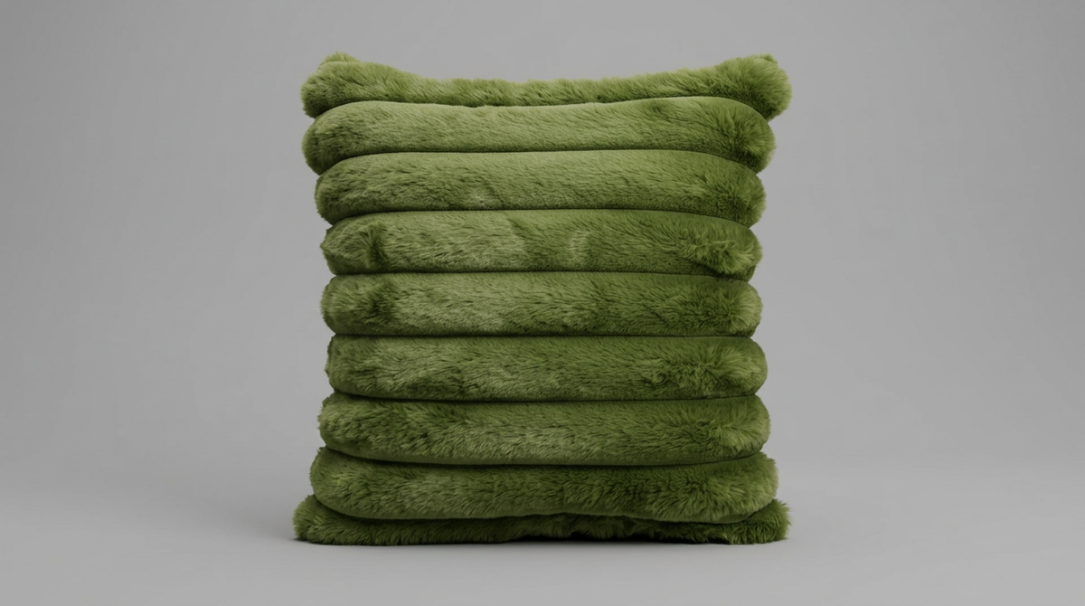 Kora Olive RAF Sectional by New Era Innovations at Eve Furniture