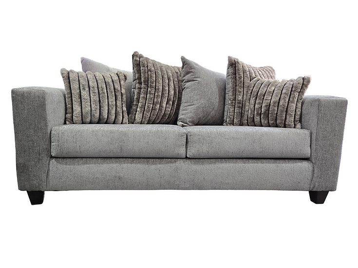Kora Smoke Sofa & Loveseat by New Era Innovations at Eve Furniture