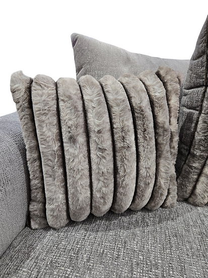 Kora Smoke Sofa & Loveseat by New Era Innovations at Eve Furniture