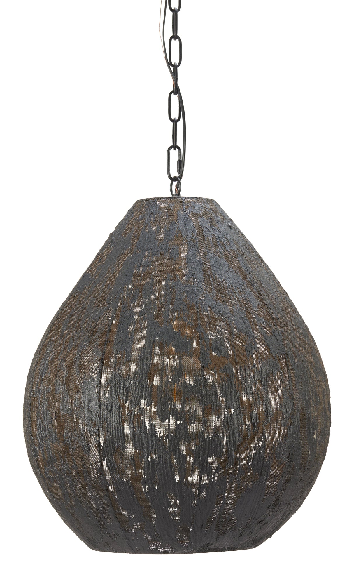 Koza Black Ceiling Lamp by Zuomod at Eve Furniture