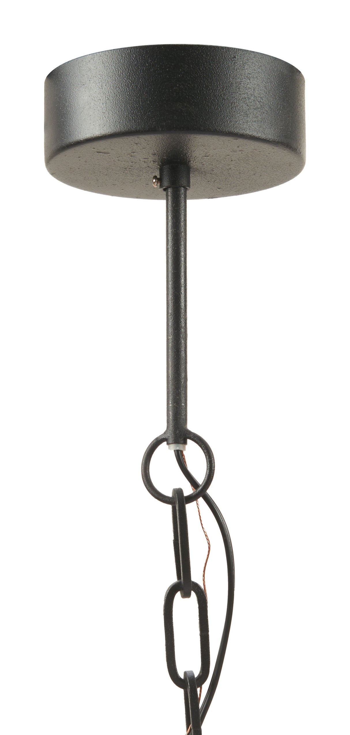 Koza Black Ceiling Lamp by Zuomod at Eve Furniture