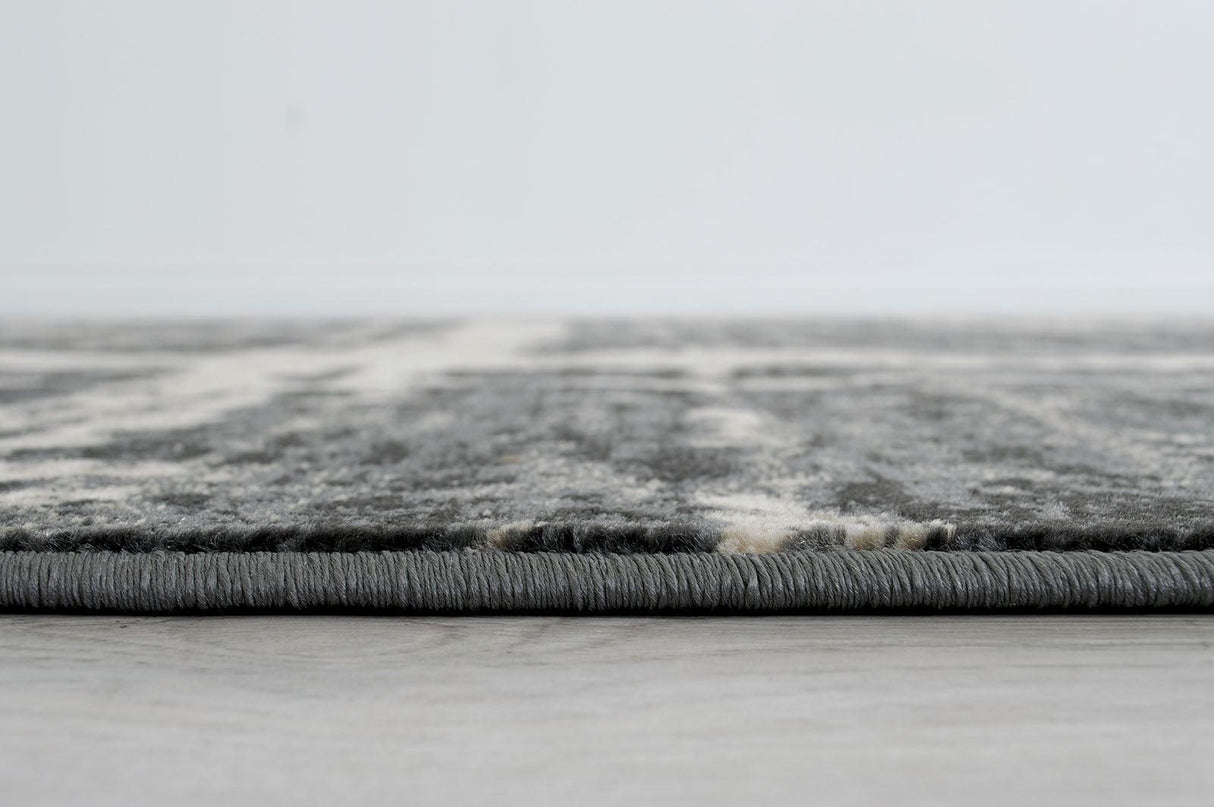 Kozlu Gray/Beige Area Rug by Furniture of America at Eve Furniture