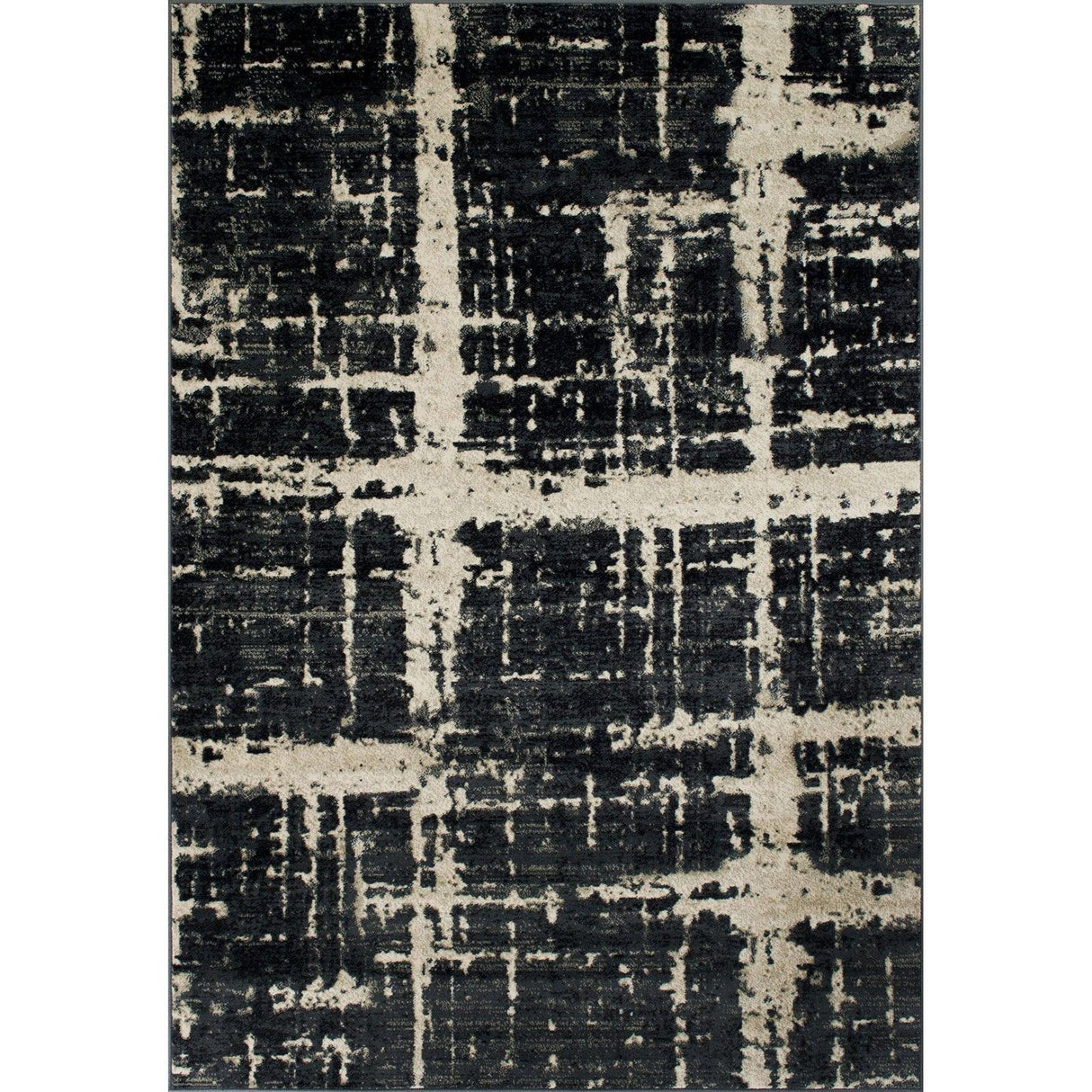 Kozlu Gray/Beige Area Rug by Furniture of America at Eve Furniture