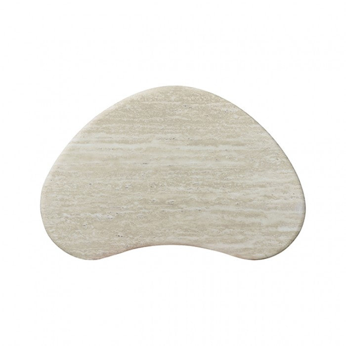 Kozma Walnut Small Coffee Table by Furniture of America at Eve Furniture