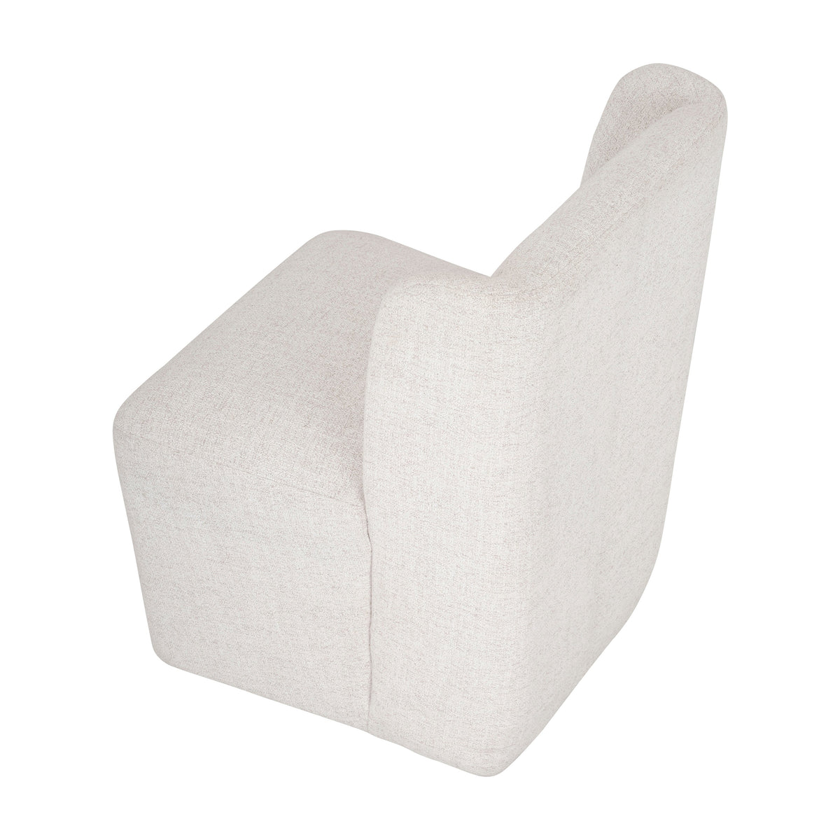 Kubo Beige Dining Chair by Homelegance at Eve Furniture