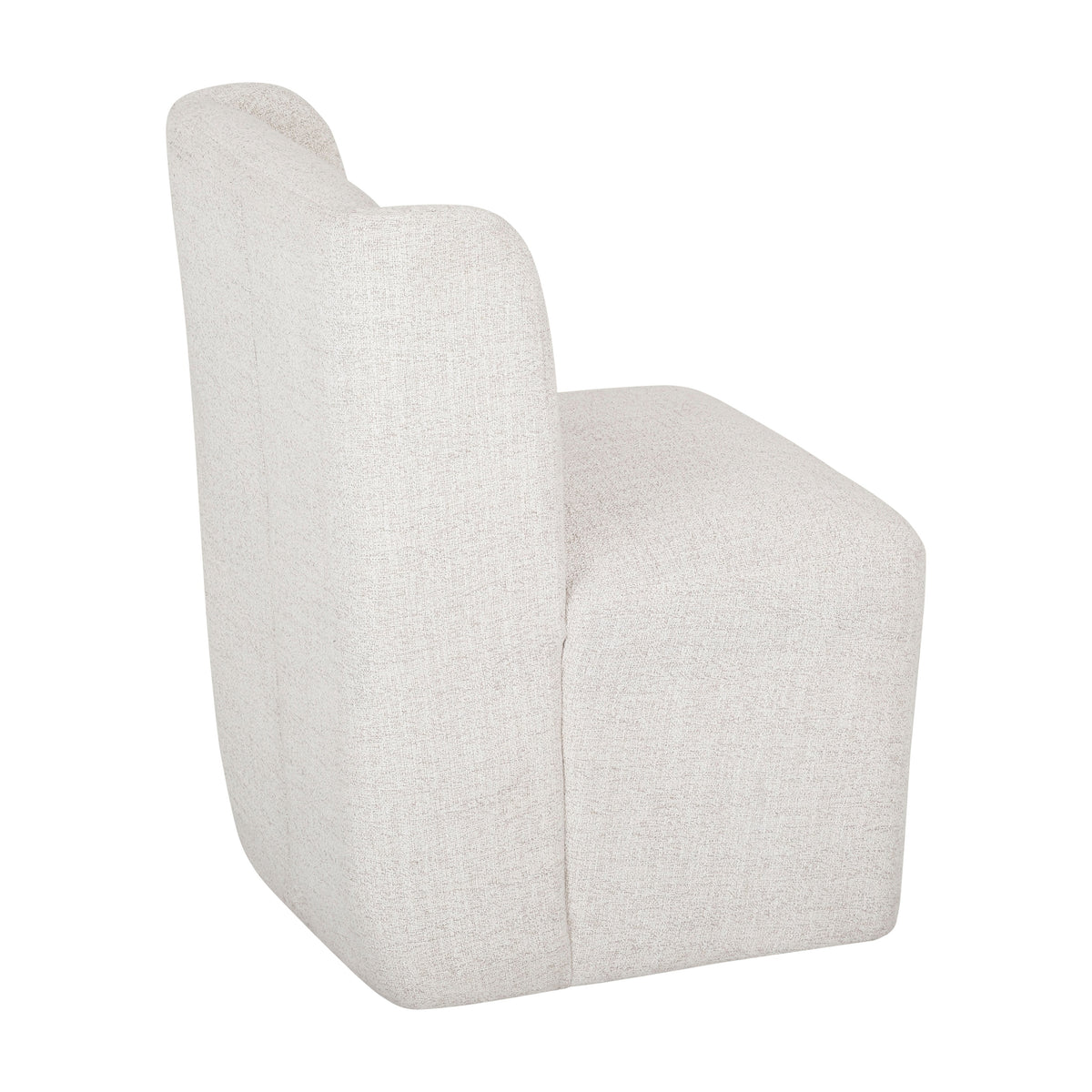 Kubo Beige Dining Chair by Homelegance at Eve Furniture