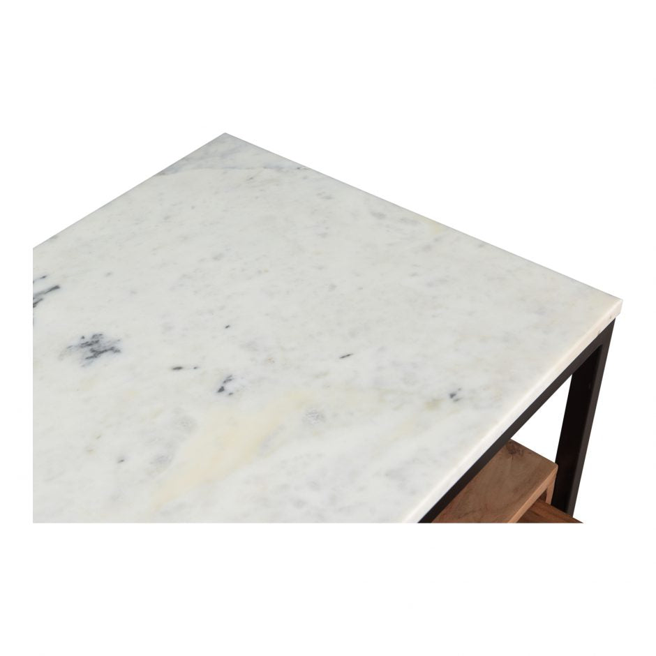 Kula Console Table by Moe's Home at Eve Furniture