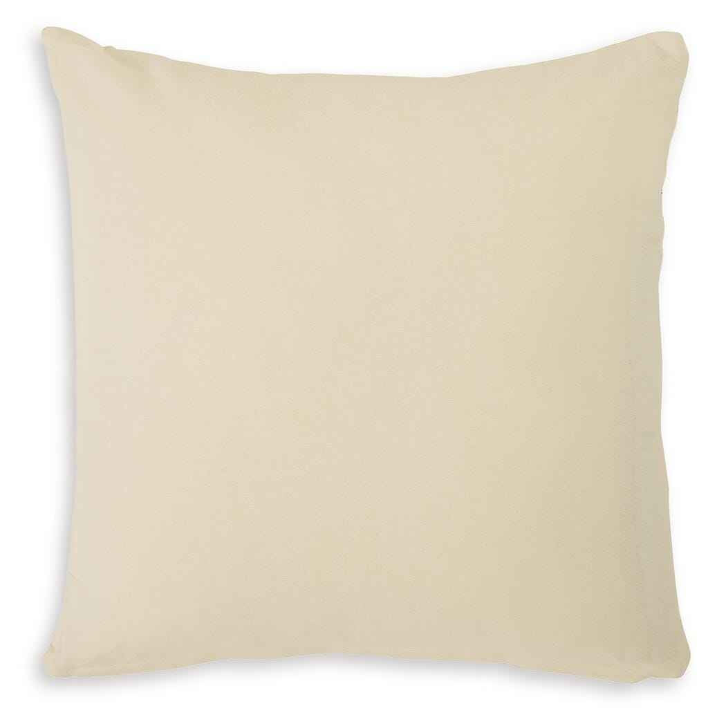 Kydner Beige/Brown Pillow by Ashley at Eve Furniture