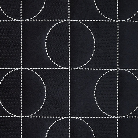 Kydner Black/Silver Finish Pillow (Set of 4) by Ashley at Eve Furniture