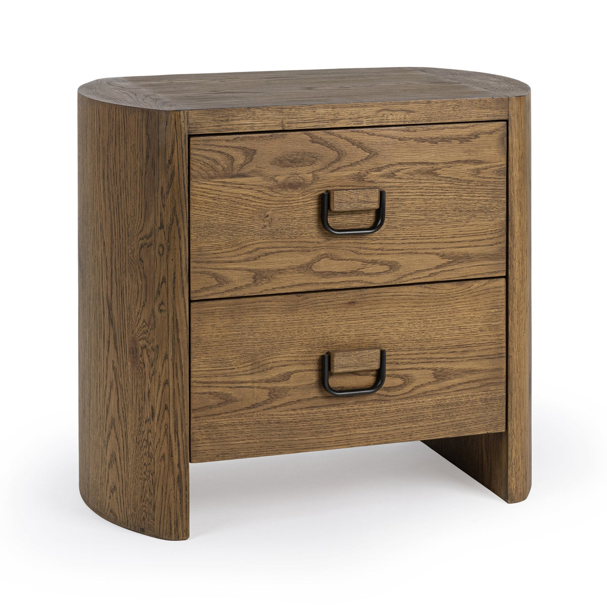 Kyrie 2 Drawer Nightstand by Classic Home at Eve Furniture