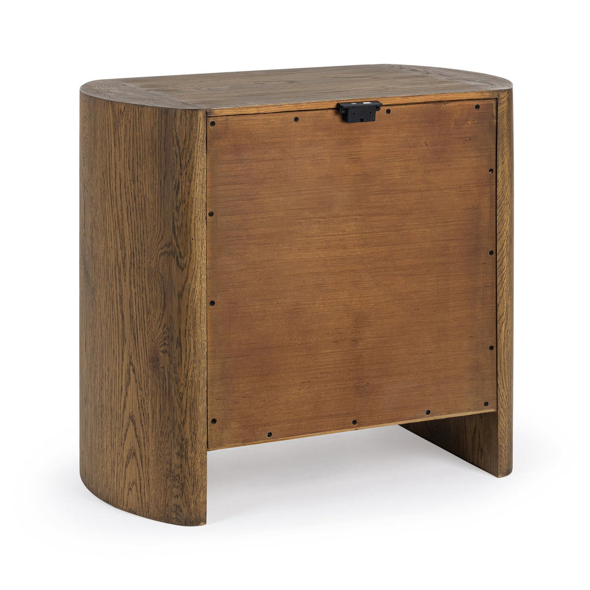 Kyrie 2 Drawer Nightstand by Classic Home at Eve Furniture