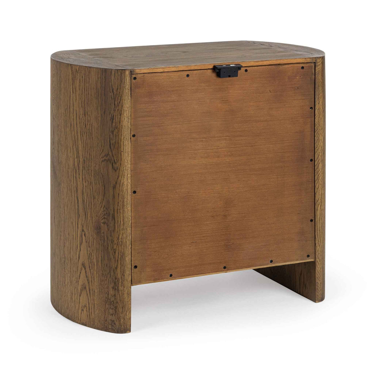 Kyrie 2 Drawer Nightstand - Tawny Brown by Classic Home at Eve Furniture